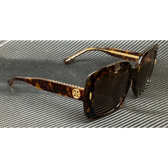 Tory Burch Tortoise Womens Sunglasses main image 4